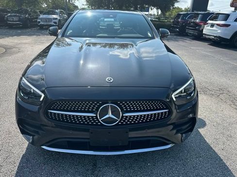 Certified 2023 Mercedes-Benz E 350 4MATIC Sedan image 10