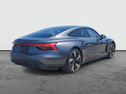 Used 2023 Audi e-tron GT Prestige