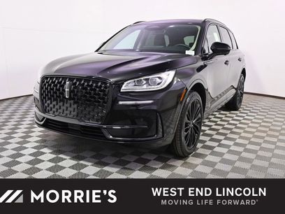 New 2026 Lincoln Corsair Reserve w/ Jet Appearance Package