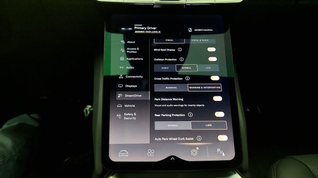 Used 2024 Lucid Air Pure RWD image 63