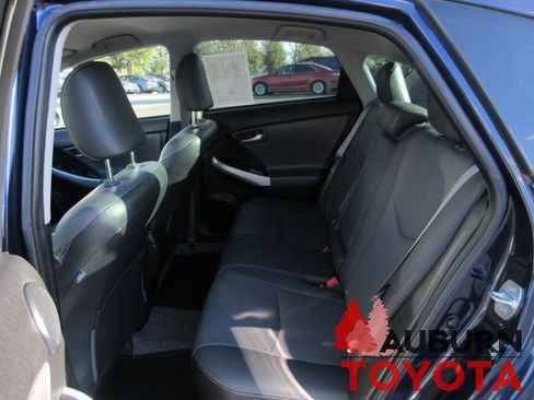 Used 2013 Toyota Prius Four image 22