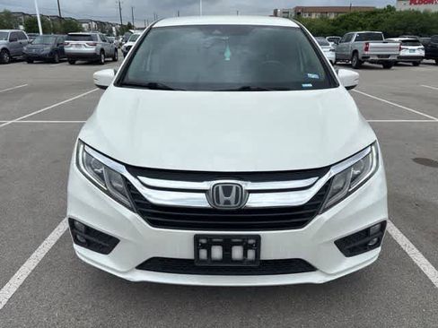 Used 2018 Honda Odyssey EX image 8