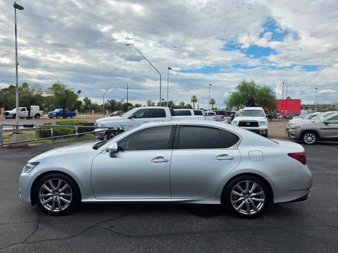 Used 2013 Lexus GS 350 w/ Premium Pkg RWD image 2