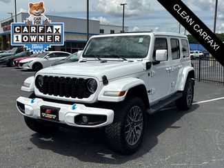 Used 2024 Jeep Wrangler High Altitude AWD/4WD video 2