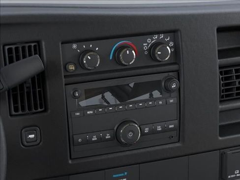 New 2026 Chevrolet Express 2500 RWD image 20