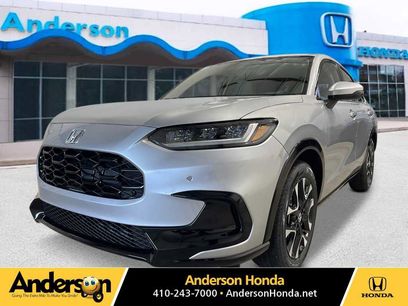 New 2026 Honda HR-V EX-L