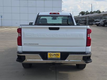 Used 2025 Chevrolet Silverado 1500 W/T