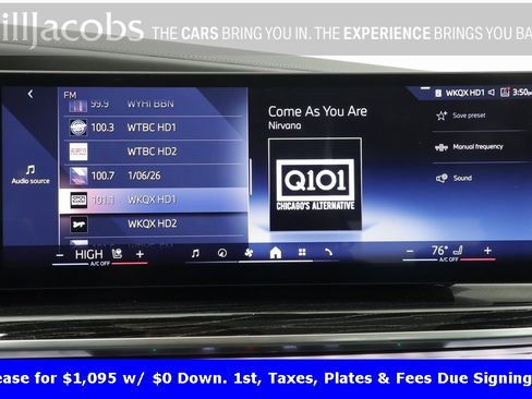 Certified 2025 BMW 750e xDrive image 10