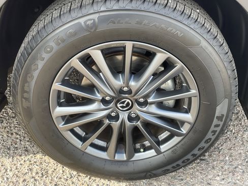 Used 2020 MAZDA CX-5 Touring image 8