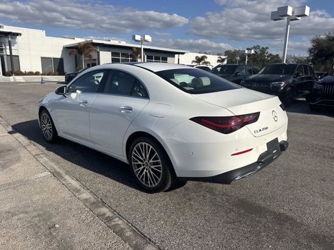 New 2026 Mercedes-Benz CLA 250 image 5