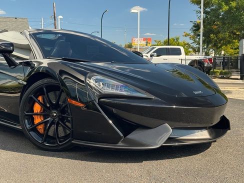 Used 2019 McLaren 570S Base image 35