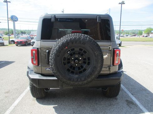 New 2026 Ford Bronco Badlands AWD/4WD image 20