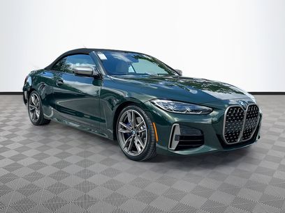 Used 2024 BMW M440i Convertible