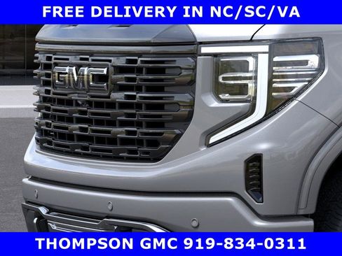 New 2026 GMC Sierra 1500 Denali Ultimate image 13