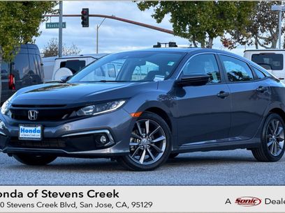 Used 2019 Honda Civic EX