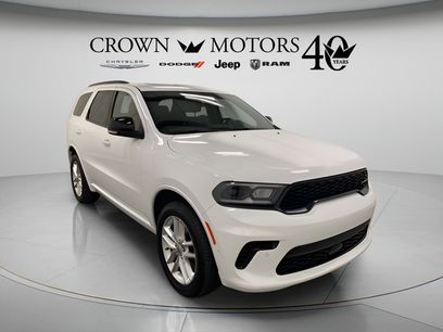 Used 2024 Dodge Durango GT