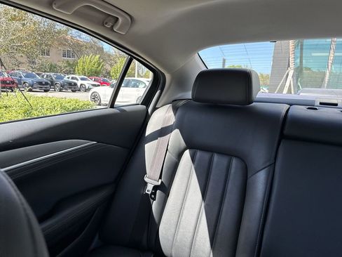 Used 2021 MAZDA MAZDA6 Touring image 18