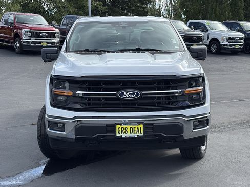 Used 2024 Ford F150 XLT w/ Tow/Haul Package AWD/4WD image 2