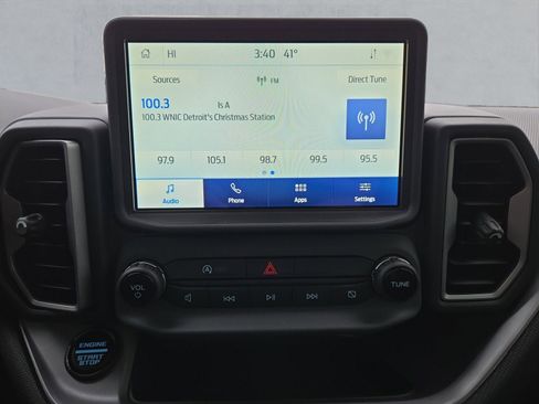 Certified 2023 Ford Bronco Sport Big Bend image 18