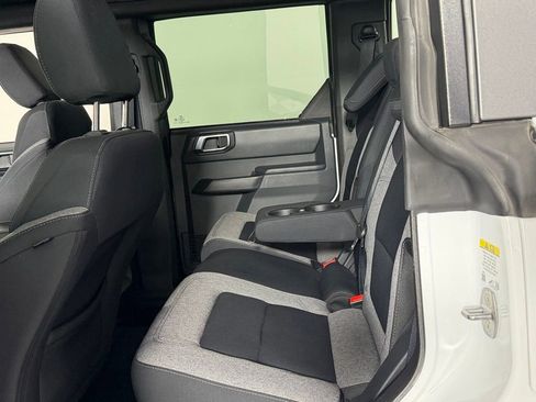 Used 2025 Ford Bronco Big Bend AWD/4WD image 28