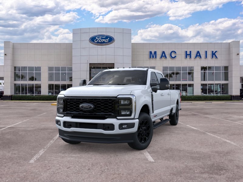 New 2026 Ford F350 Lariat w/ Black Appearance Package AWD/4WD image 2