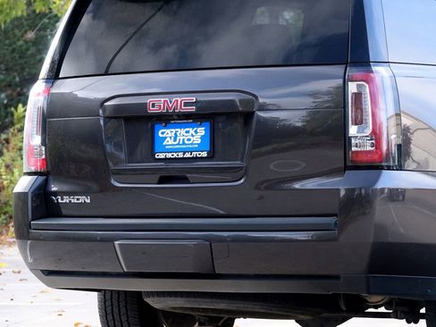 Used 2018 GMC Yukon SLT w/ Open Road Package image 34