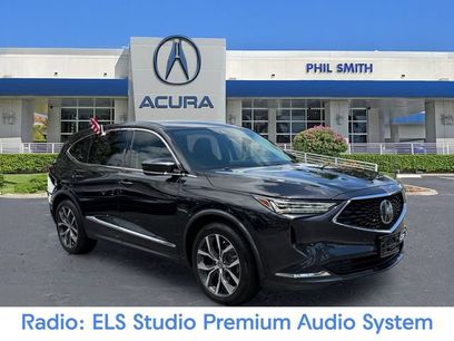 Certified 2022 Acura MDX FWD w/ Technology Package
