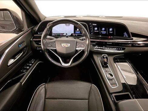 Used 2023 Cadillac Escalade Sport AWD/4WD image 8