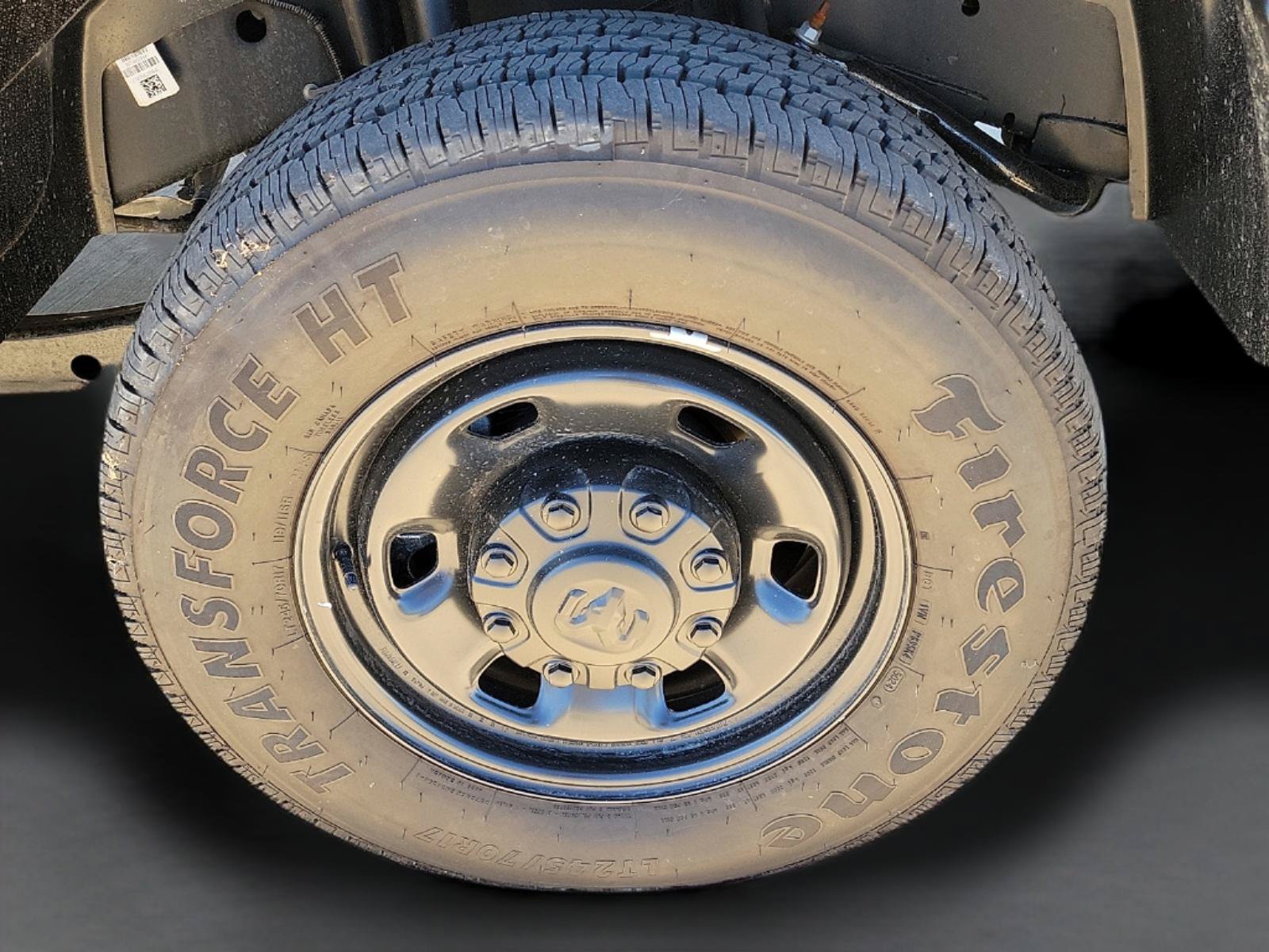 New 2025 RAM 2500 Tradesman AWD/4WD image 7