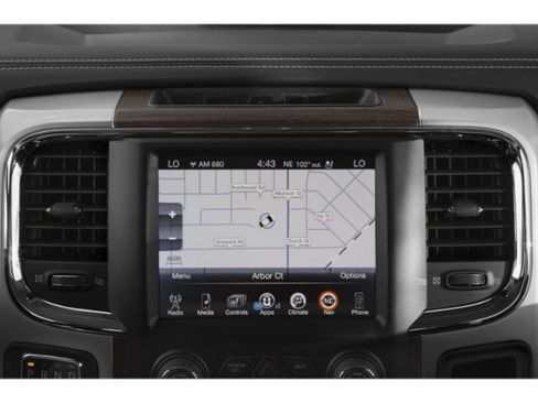 Used 2015 RAM 1500 Laramie w/ Convenience Group image 20