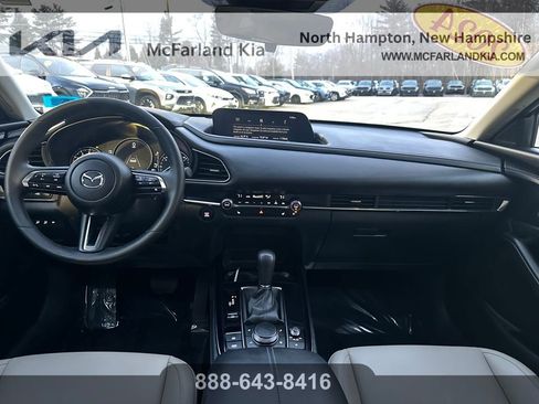 Used 2024 MAZDA CX-30 AWD 2.5 S w/ Preferred Package image 14