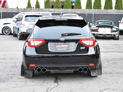 Used 2012 Subaru Impreza WRX STI image 4