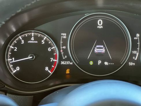 Used 2025 MAZDA CX-50 AWD 2.5 S w/ Preferred Package image 37