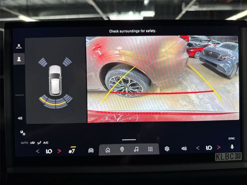 New 2026 MAZDA CX-5 Select AWD/4WD image 17