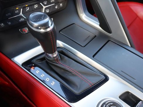 Used 2015 Chevrolet Corvette Stingray Coupe w/ 2LT Preferred Equipment Group RWD image 8