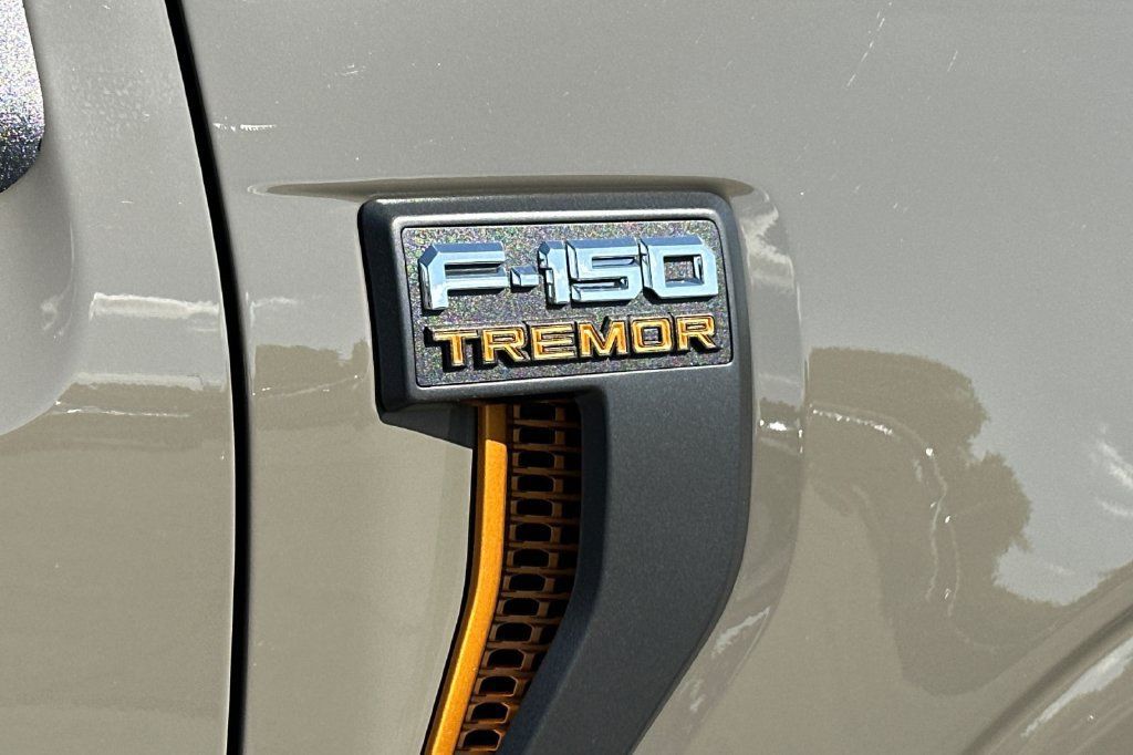 New 2026 Ford F150 Tremor w/ Equipment Group 402A High AWD/4WD image 26