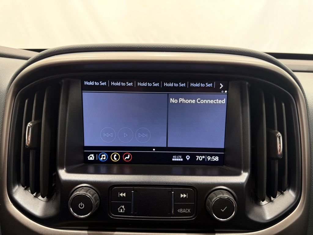 Used 2022 Chevrolet Colorado Z71 AWD/4WD image 35