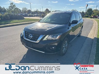 Used 2018 Nissan Pathfinder SL