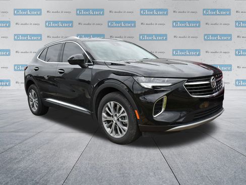 Used 2022 Buick Envision Preferred FWD image 3