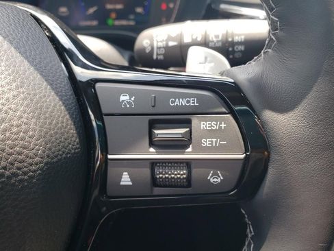 Certified 2025 Acura ADX AWD image 14