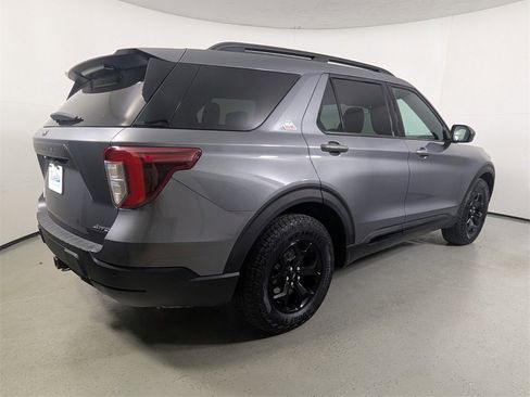 Used 2022 Ford Explorer Timberline image 7