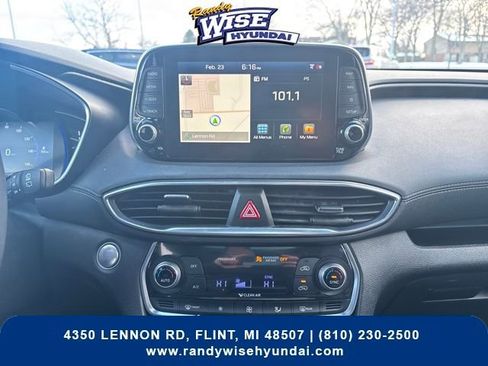 Used 2020 Hyundai Santa Fe Limited w/ Cargo Package image 18