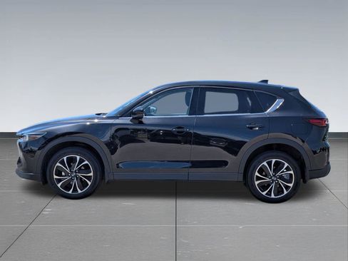 Used 2023 MAZDA CX-5 AWD 2.5 S w/ Premium Package image 2