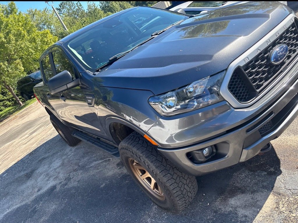 Used 2020 Ford Ranger XLT w/ Equipment Group 301A Mid AWD/4WD image 3