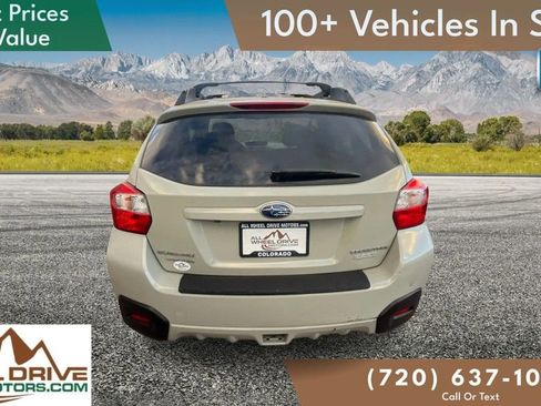 Used 2016 Subaru Crosstrek 2.0i Premium w/ Moonroof Package image 6