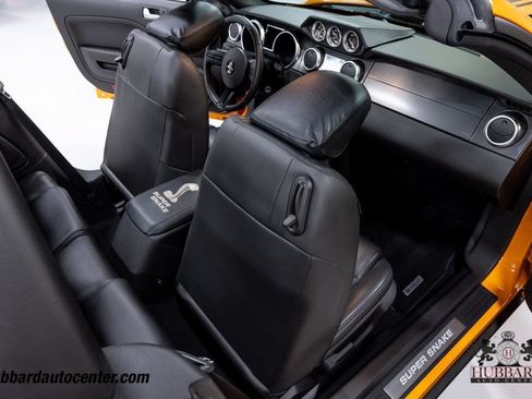 Used 2008 Ford Mustang Shelby GT500 RWD image 29