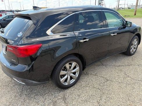 Used 2016 Acura MDX SH-AWD image 3