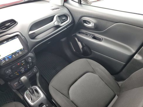 Used 2023 Jeep Renegade Latitude AWD/4WD image 26