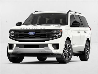 New 2026 Ford Expedition Platinum