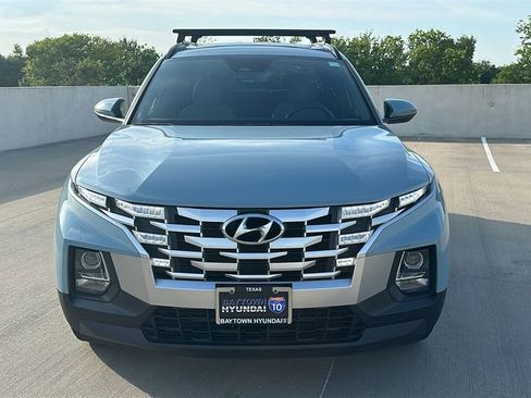 Used 2022 Hyundai Santa Cruz SEL w/ Activity Package FWD image 8